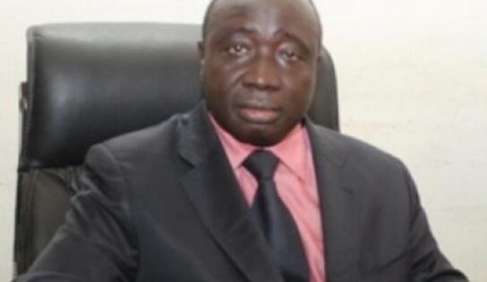 Cour suprême : le président de Transition, Assimi GOÏTA, limoge Me Cheick Mohamed Koné de son poste de Premier Avocat général