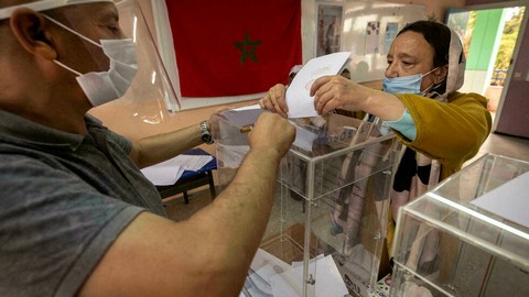 Maroc : Résultats des élections générales (législatives, communales et régionales)