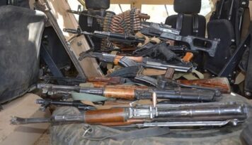 Commissariat de police du 16eme arrondissement : Démantèlement d’un vaste réseau de trafic d’armes destinées aux Groupes armés terroristes