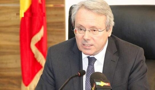 Mali: l’ambassadeur de France sommé par les autorités de quitter le pays dans les 72 heures