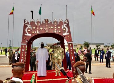 Diplomatie Mali-Sénégal : le Président GOÏTA a accueilli son homologue sénégalais