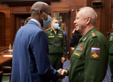 Moscou est prêt à amplifier la coopération militaro-sécuritaire avec le Mali