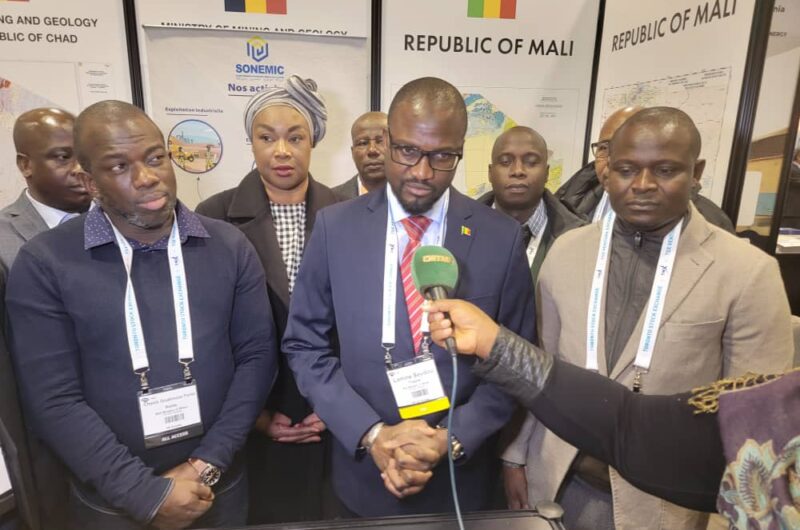 Mines : Le Mali explique ses nouvelles orientations au salon du PDAC 2023